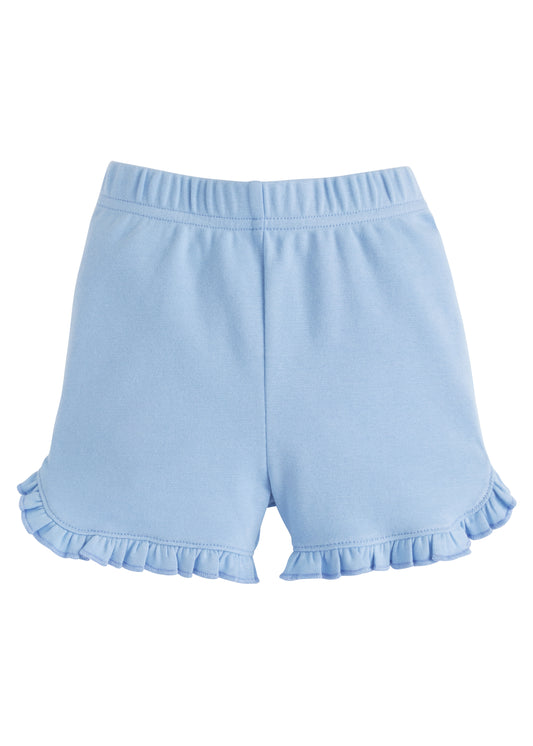 Tulip Knit Shorts