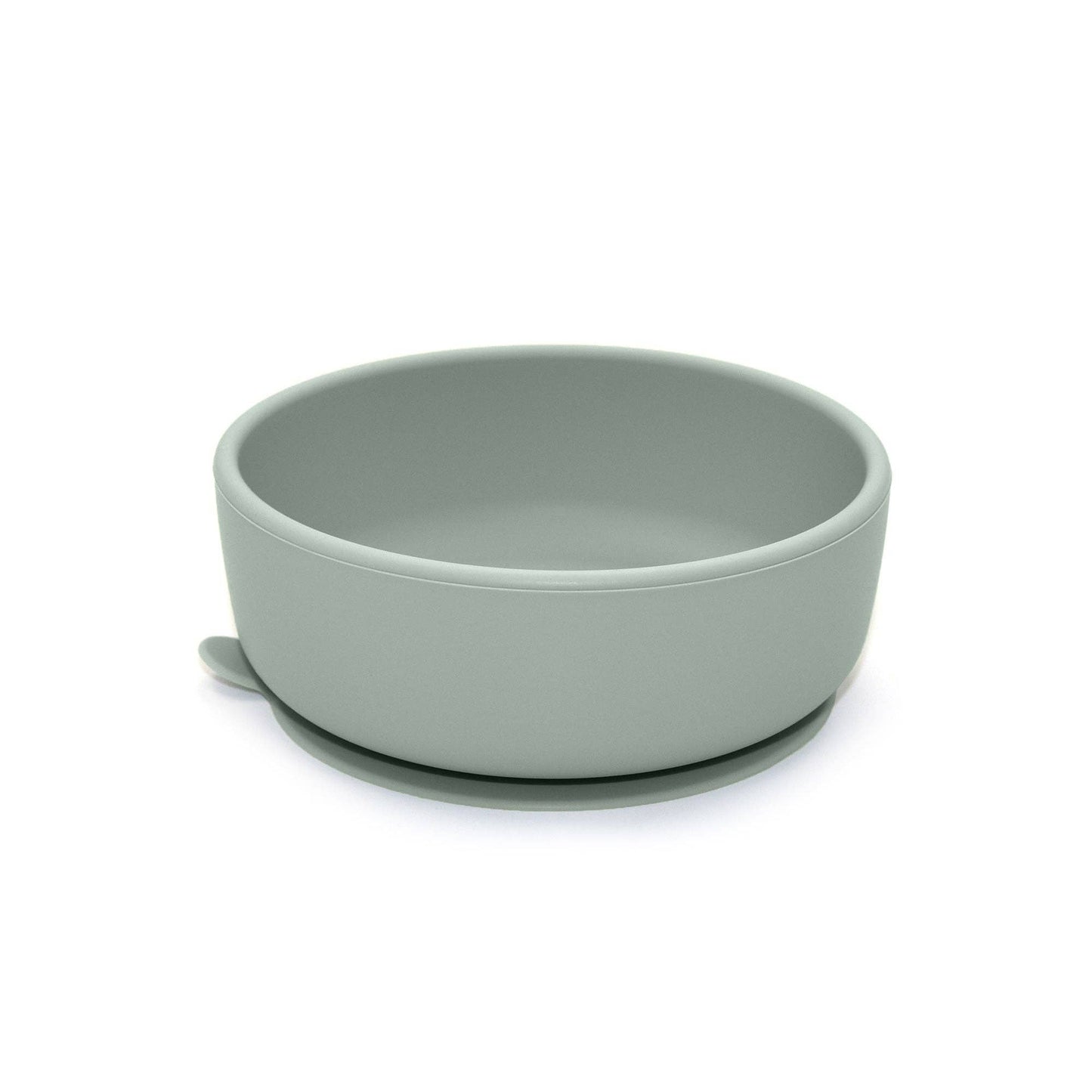 noüka Silicone Feeding Bowl with Suction Leaf