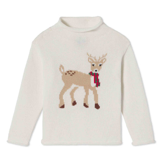 Fraser Buck Intarsia Sweater