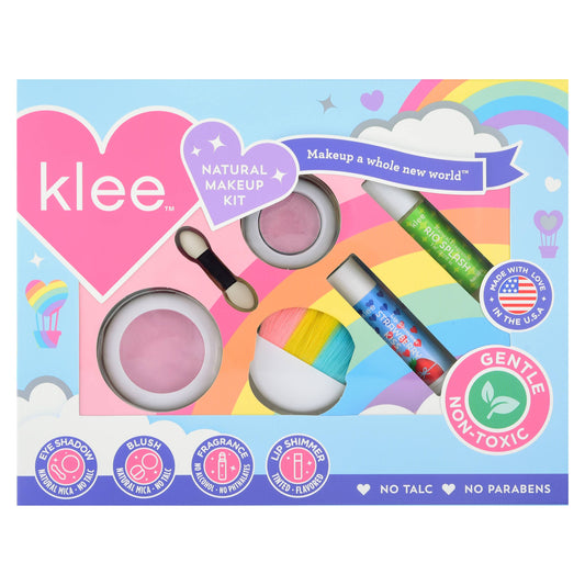 NEW! Sun Comes Out - Rainbow Dream 4-PC Makeup Kit: After the Rain