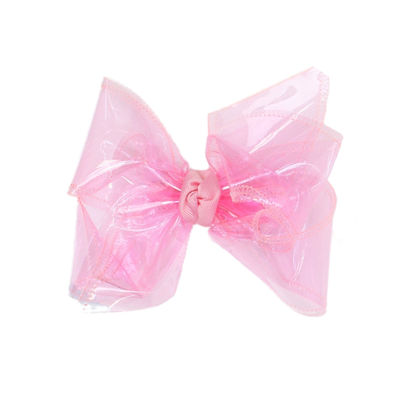 Light Pink Waterproof Bow