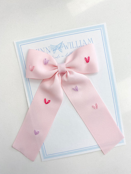 Sara Em' Hearts Bow