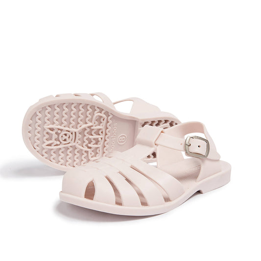 Mac N Cheese Jelly Sandals