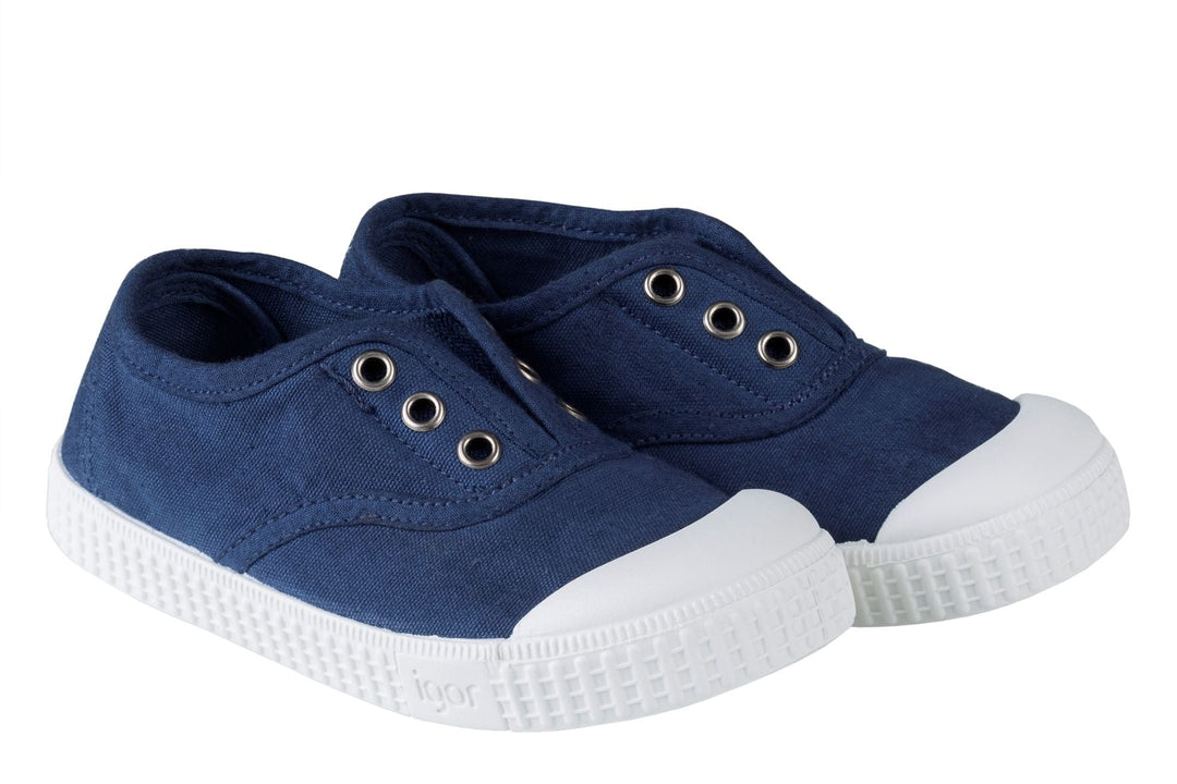 Berri Marino Laceless Shoes