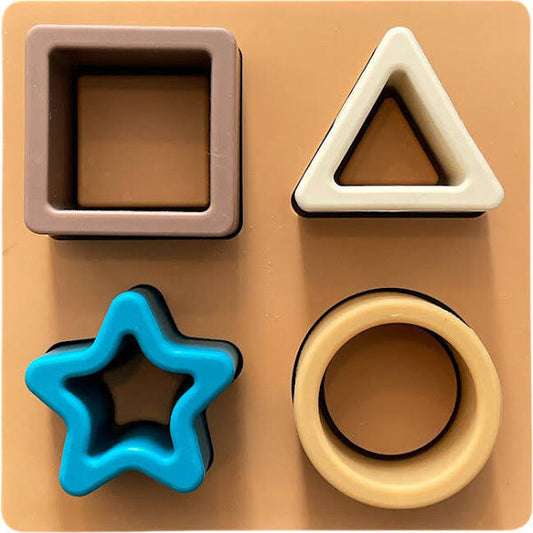 Silicone Puzzle